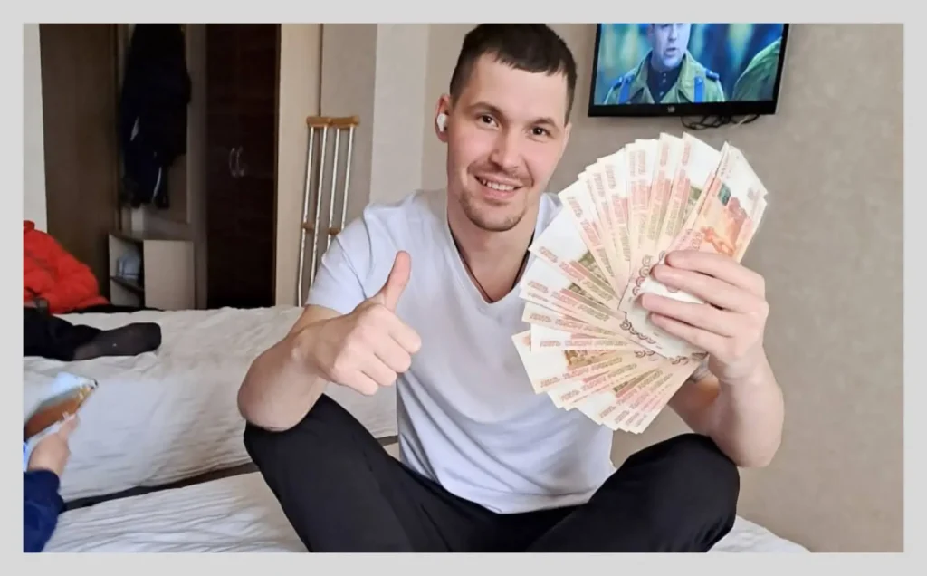 Наёмник  Вагенра в&nbsp;отеле «Санмарин» в&nbsp;Анапе