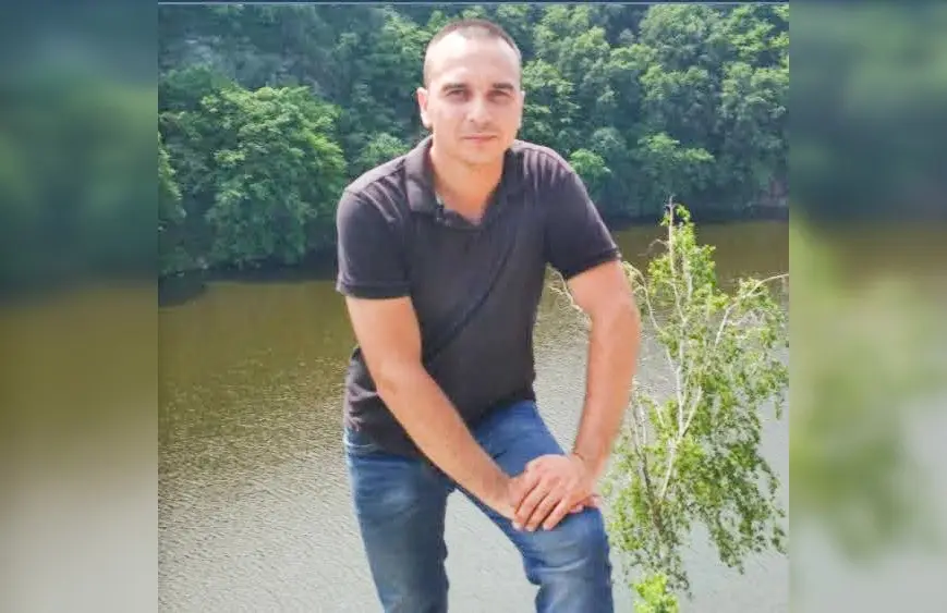 Игорь Горлов. Фото: предоставлено Еленой Тараненко. 