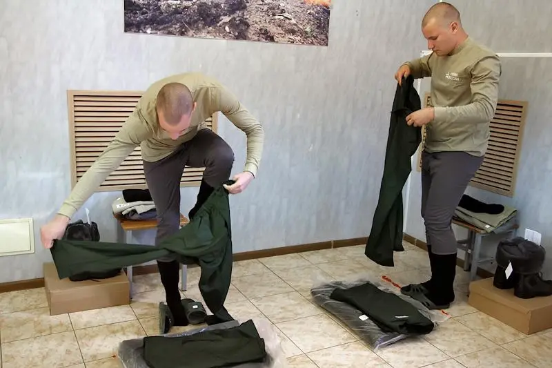 Призывники на сборном пункте военного комиссариата в Батайске, Ростовская область, перед отправкой к месту несения военной службы 19 октября 2023. Фото: Василий Дерюгин/Коммерсантъ.