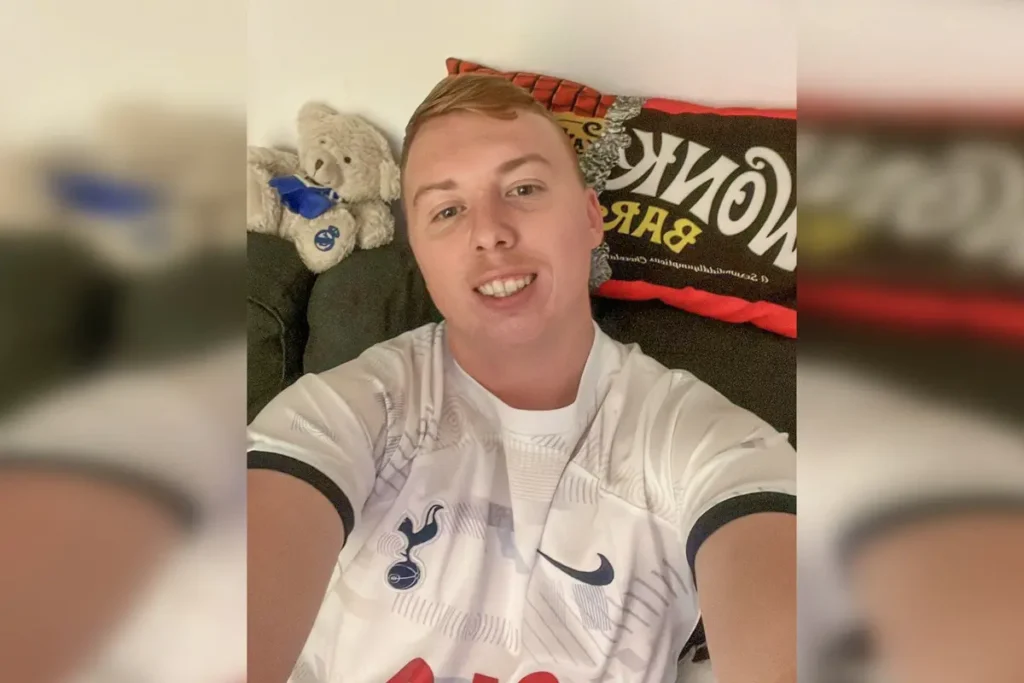 Селфи Никиты Нира Попова. Фото: из личного архива.