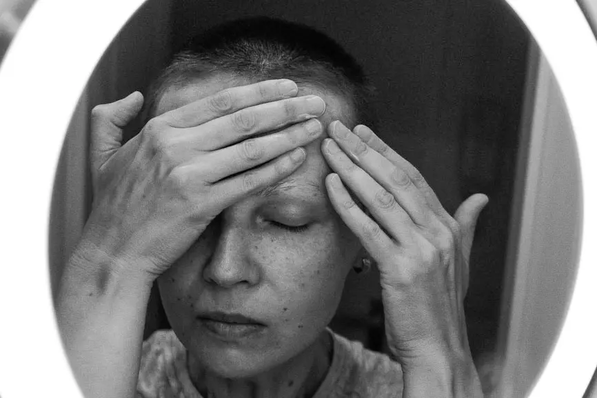 Портрет Любови Камыриной. Фото: Никита Эрфен.