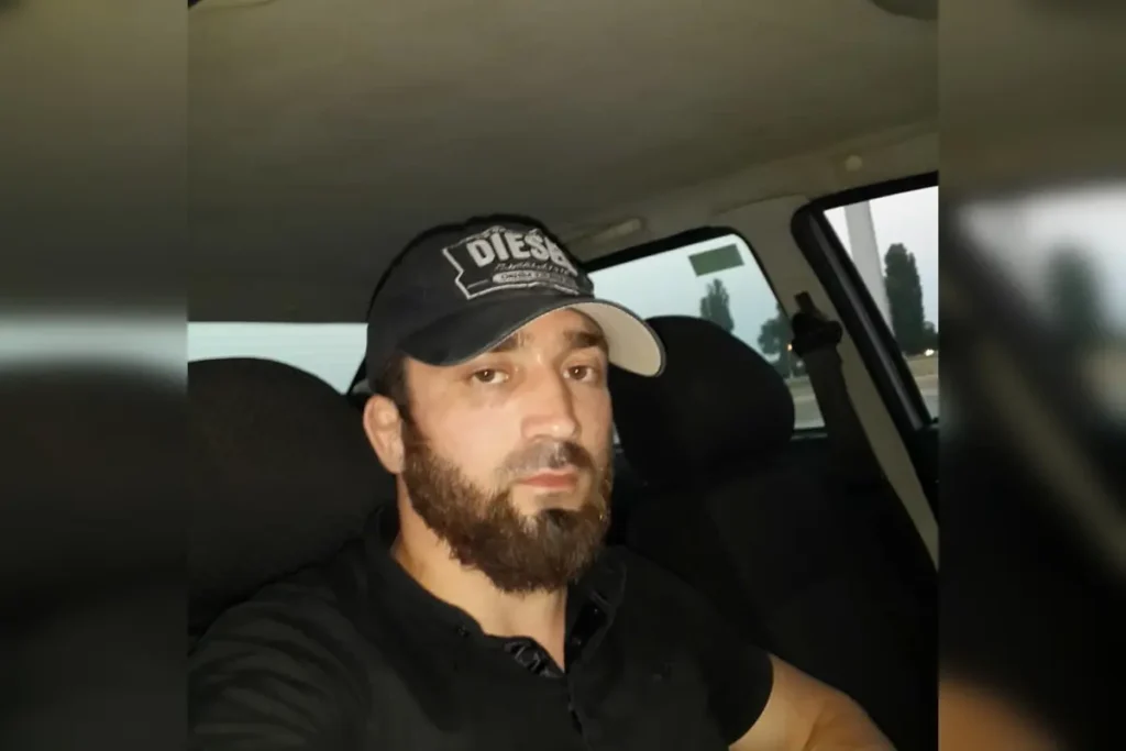 Хасан Арсаханов. Источник фото: личная страница в Instagram.