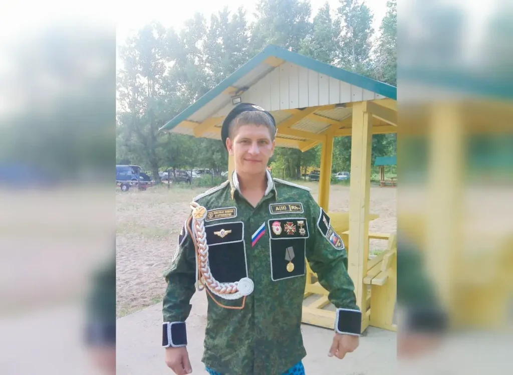 Егор Карпов. Фото: личная страница в Ok. ru.