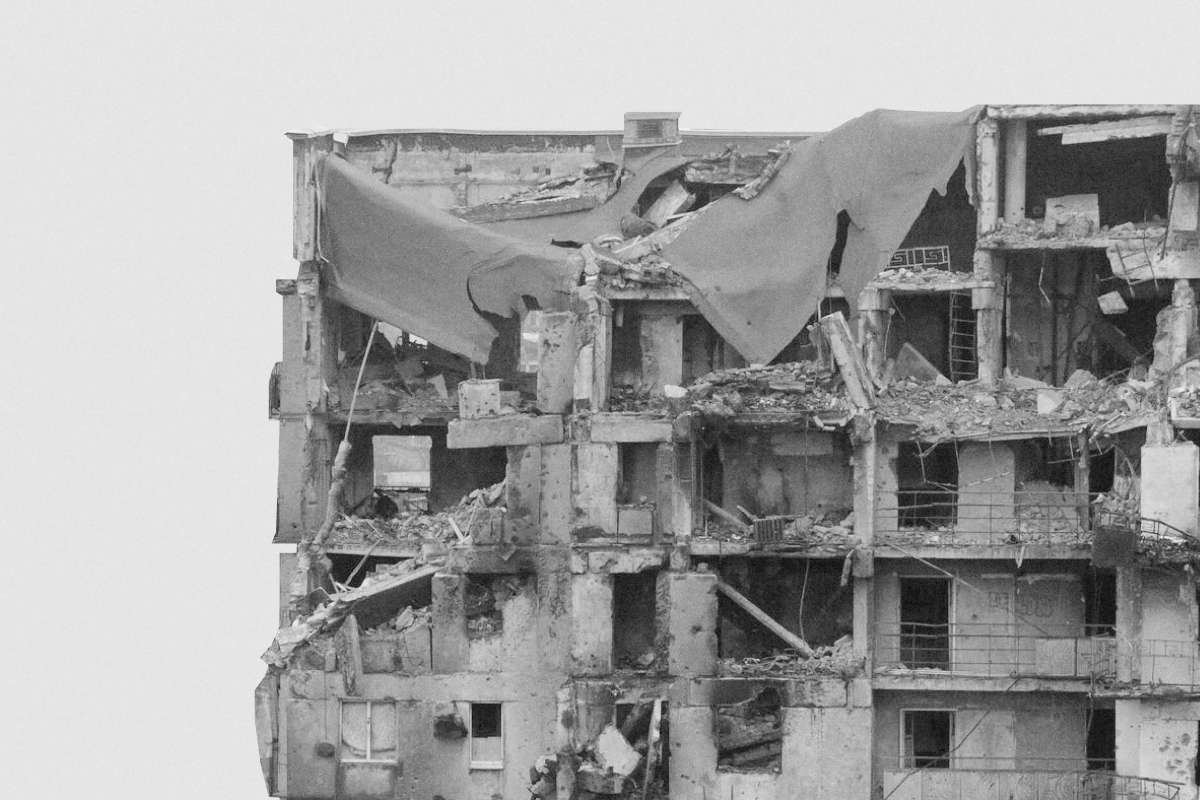 Музей о войне в Украине