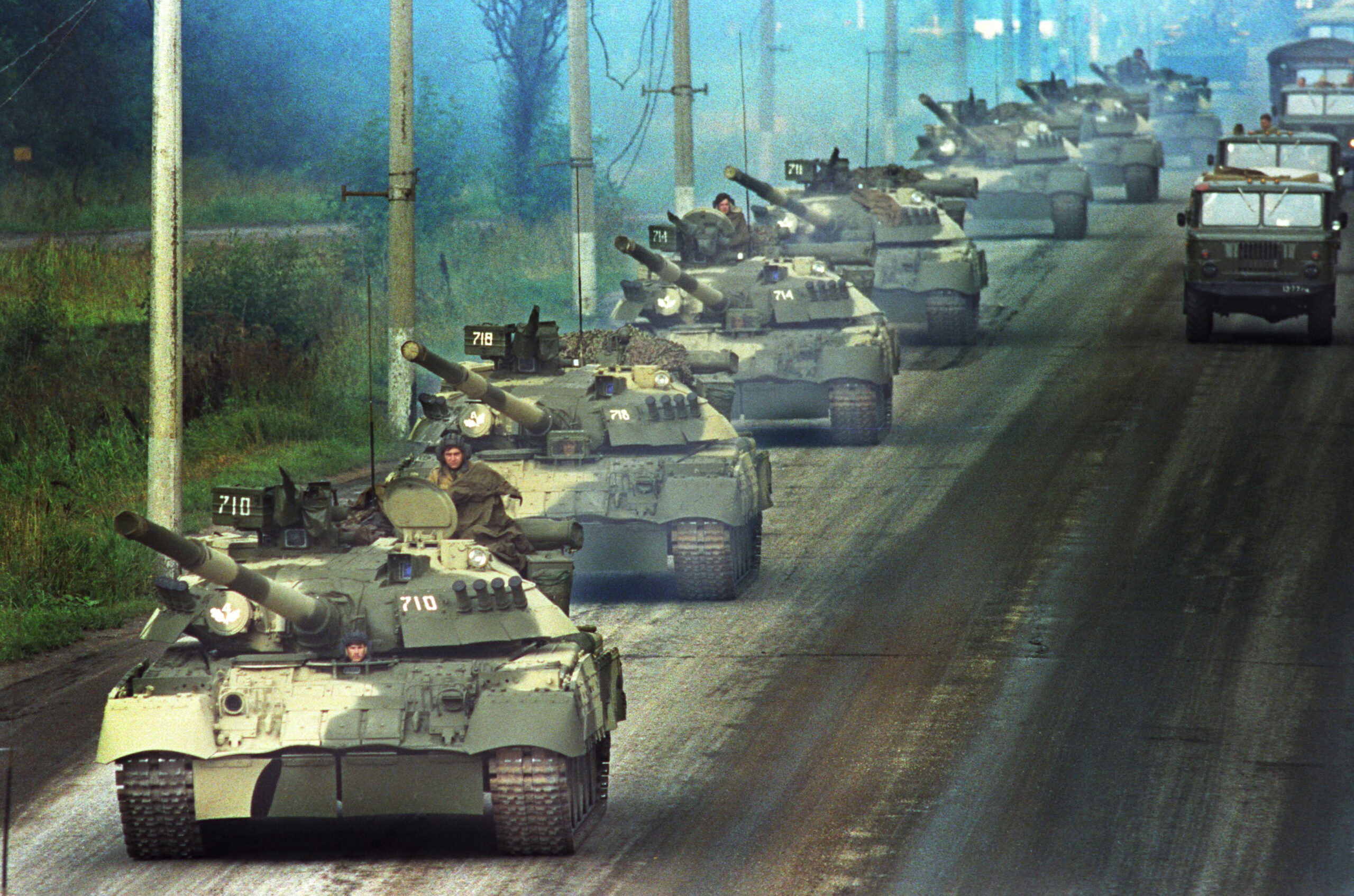 Российская армия