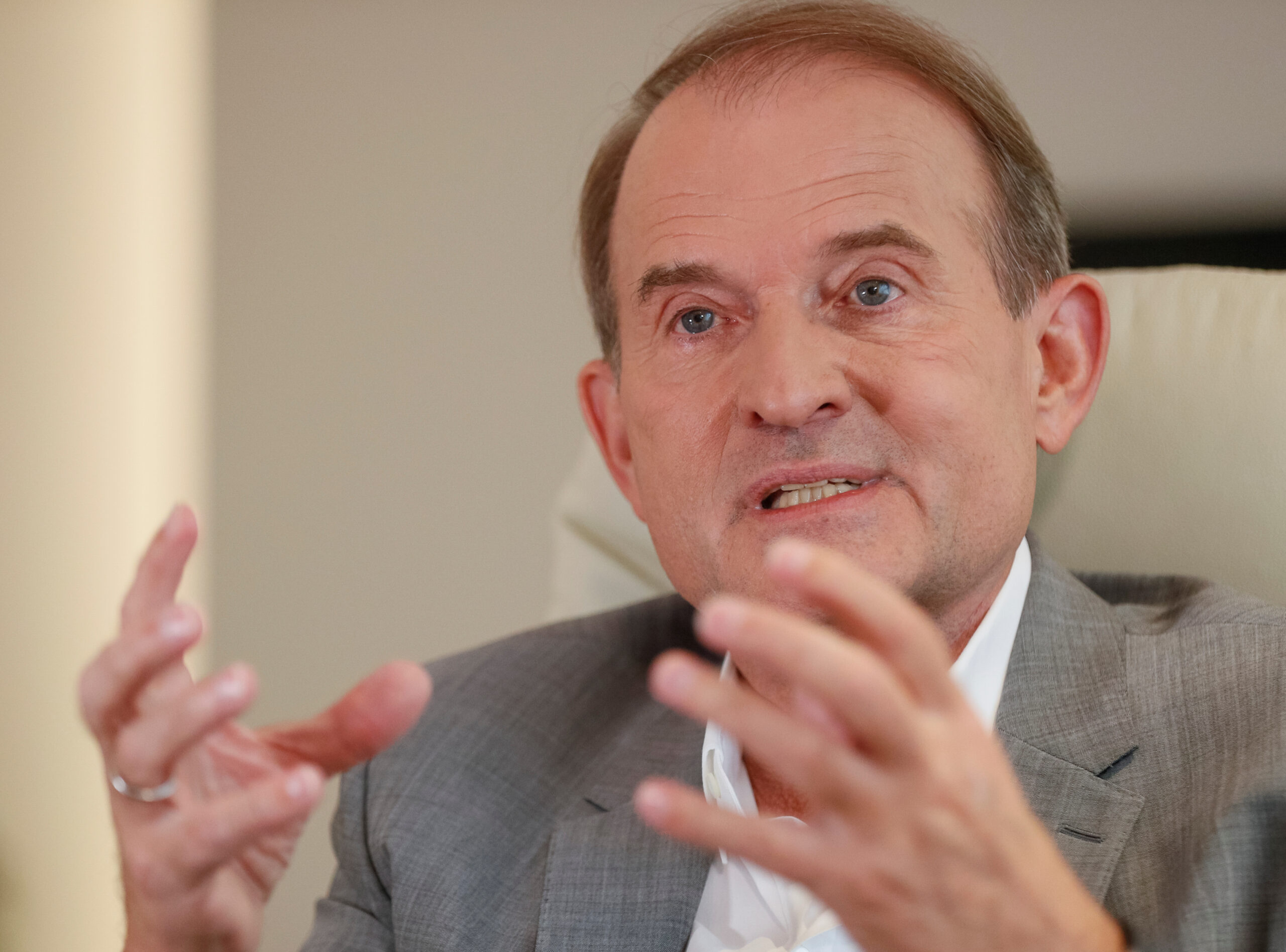 Виктор Медведчук