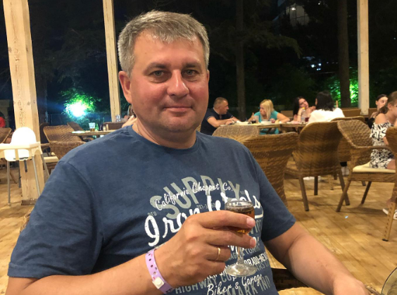 Вадим Шамарин