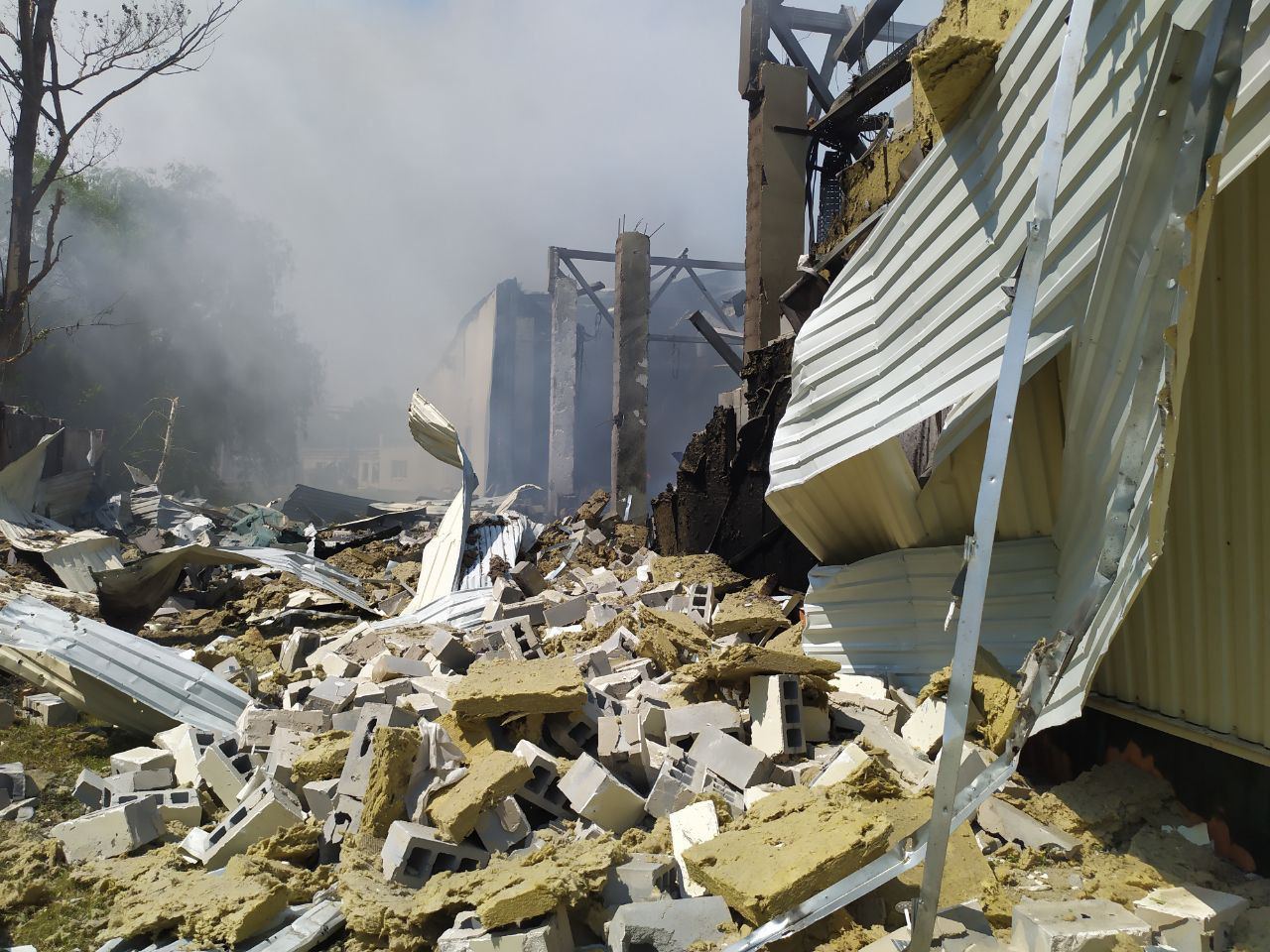 Наступление на Харьков