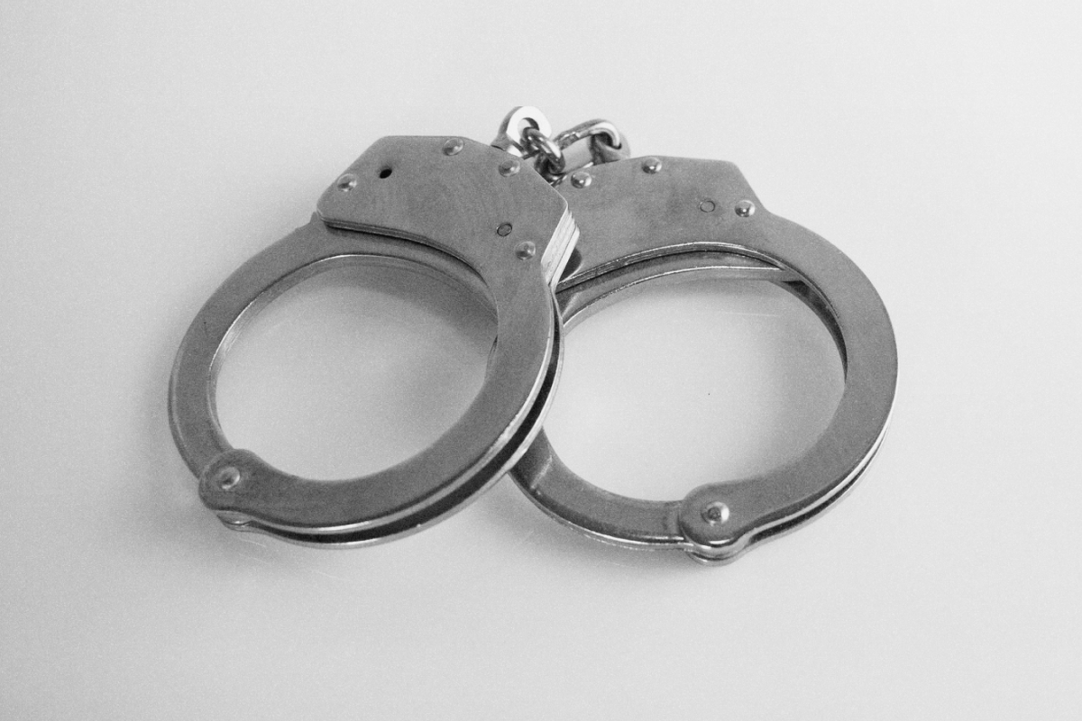 Преступность