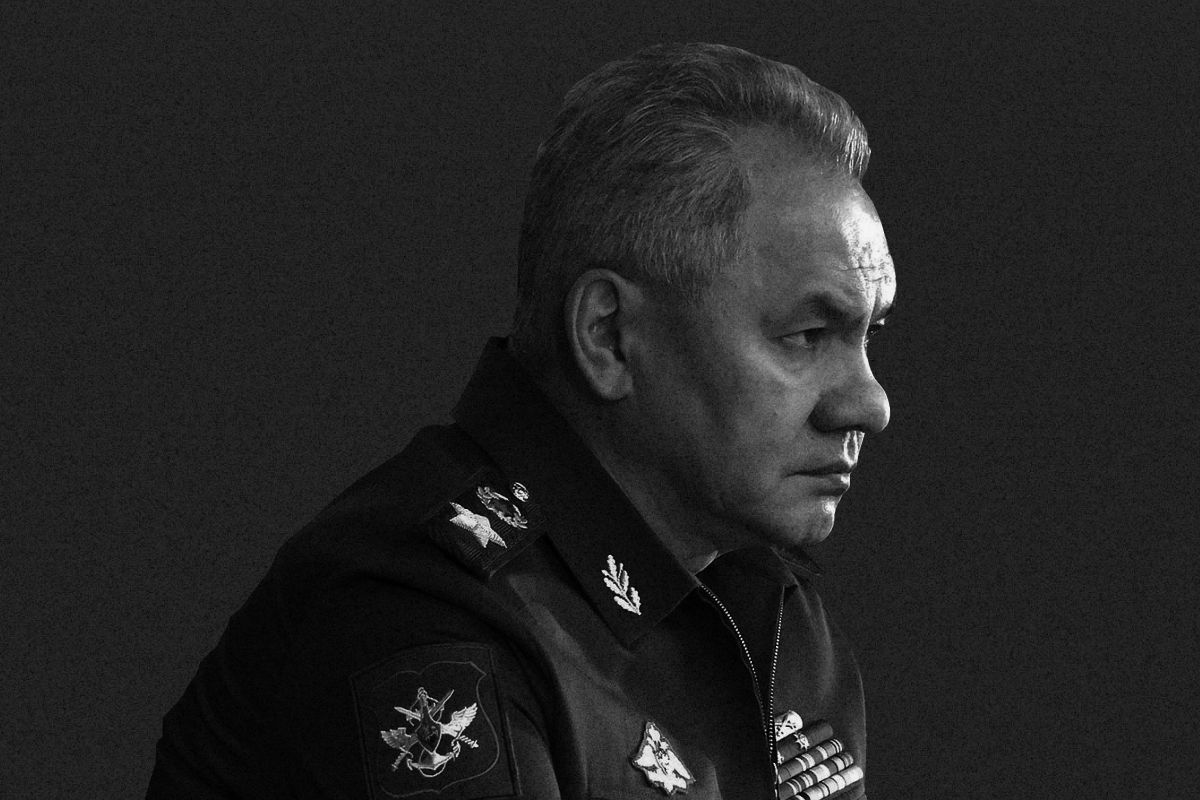 Сергей Шойгу