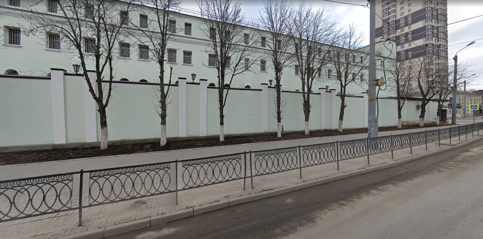 СИЗО 1 в Ростове на Дону