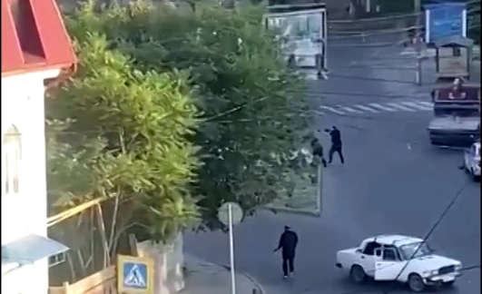 Теракт в&nbsp;Махачкале