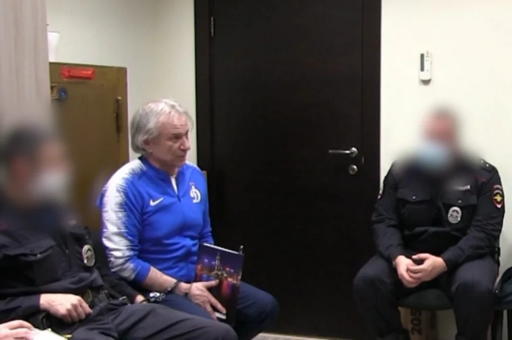 Вор в&nbsp;законе