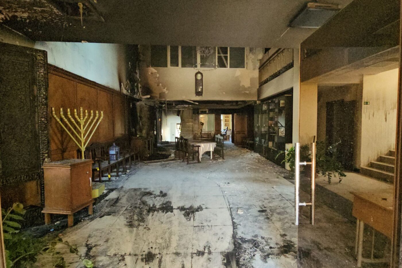 Синагога в Дербенте