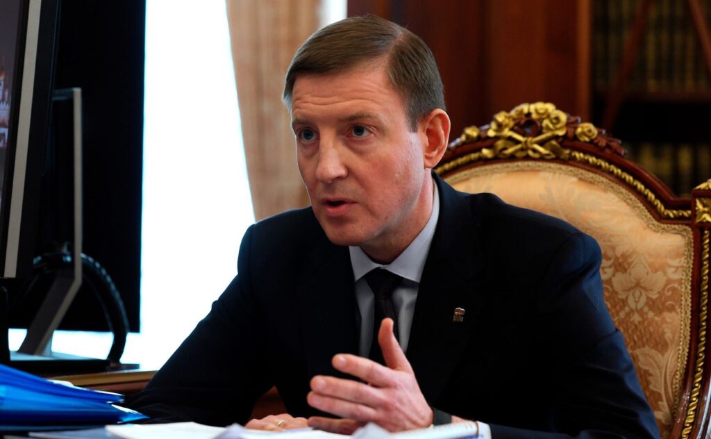 Андрей Турчак