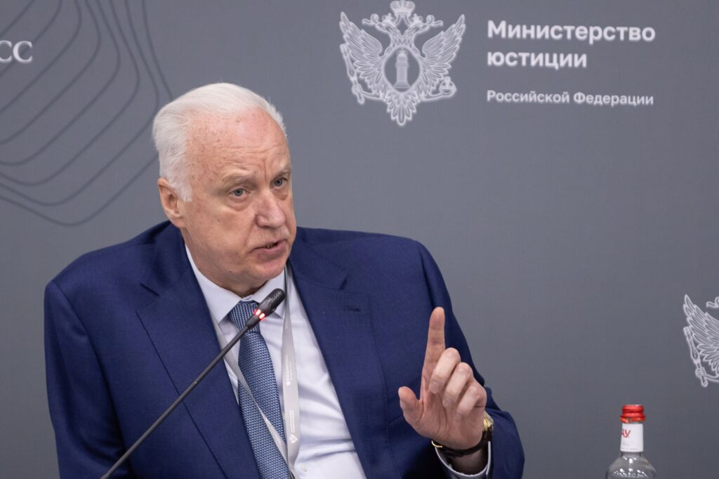 Александр Бастрыкин