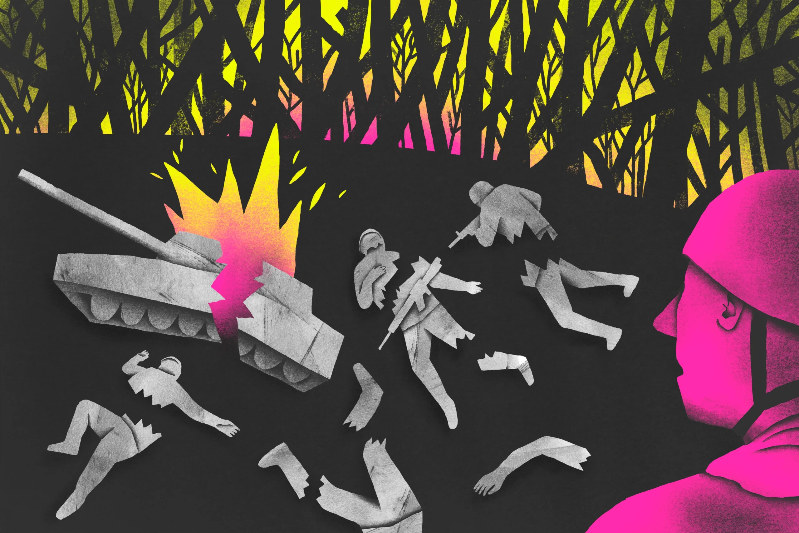 Дезертирство с&nbsp;«СВО»