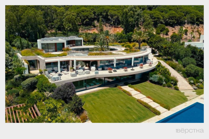 Жилой комплекс El Mirador семьи Татьяны Голиковой