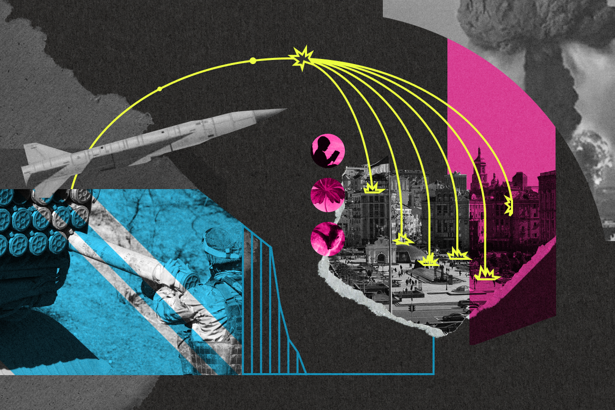 Кассетные боеприпасы