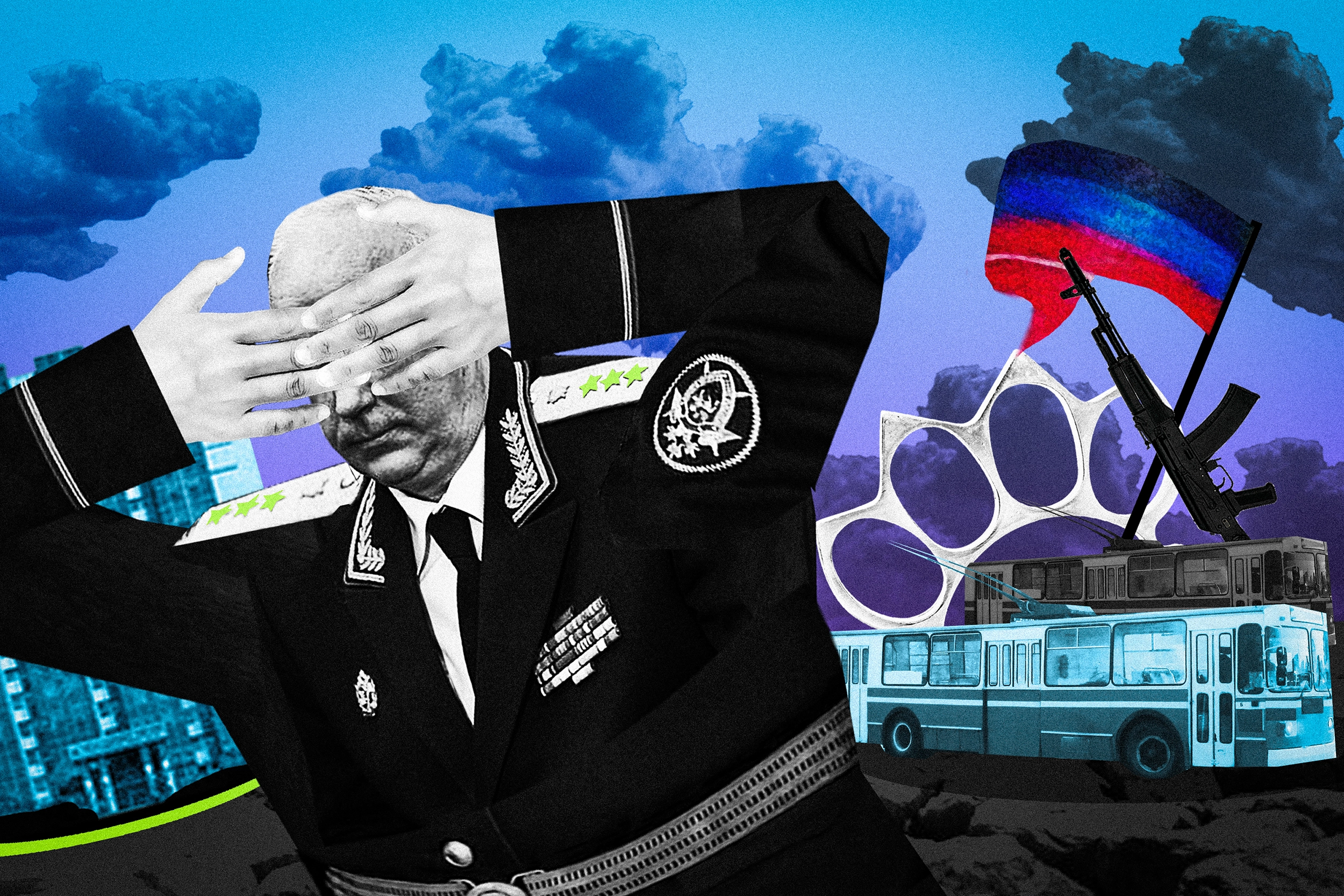 Александр Бастрыкин