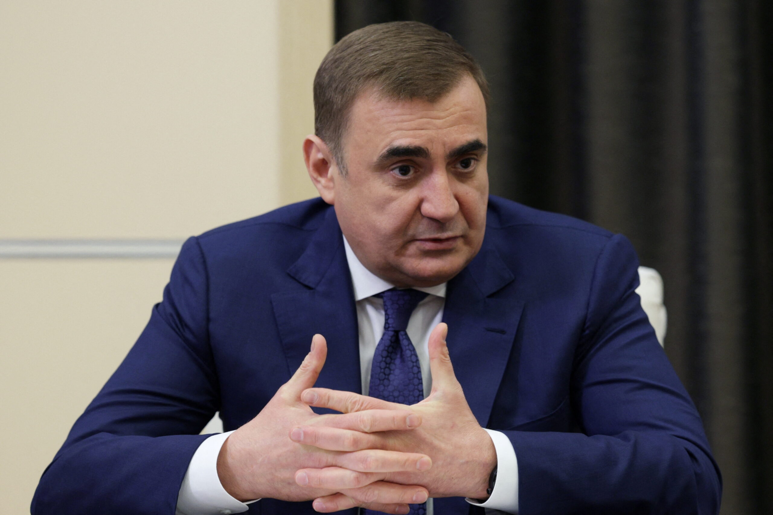 Помощник президента и&nbsp;секретарь Госсовета Алексей Дюмин