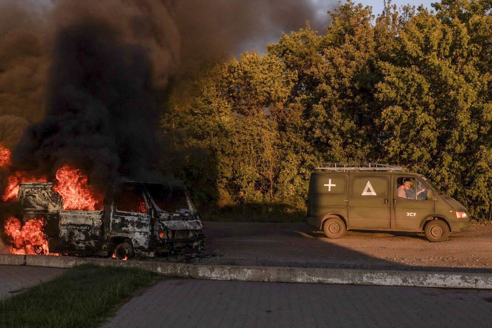 ВСУ движутся к границе Сумской и Курской областей