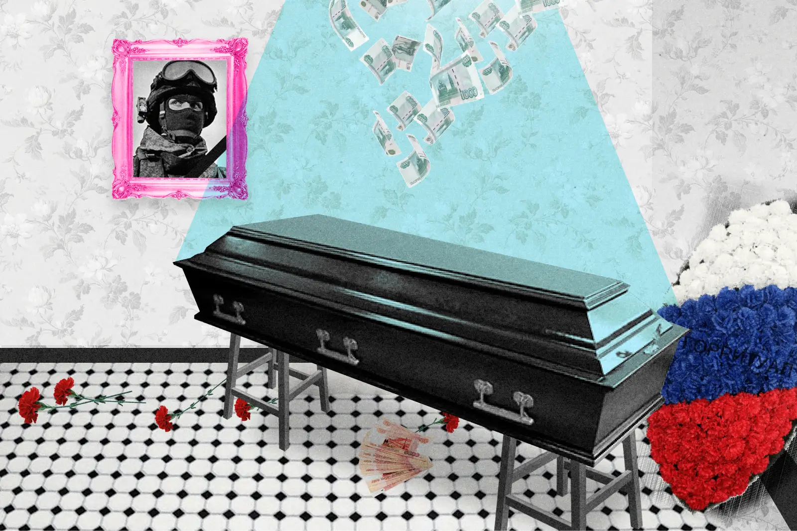 За смерть на «СВО» выплачивают по несколько миллионов рублей