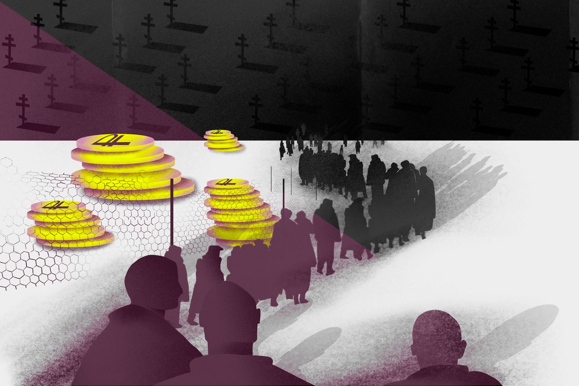 За год в Москве более 25 тысяч человек подписали контракт с Минобороны и отправились добровольцами на “СВО”