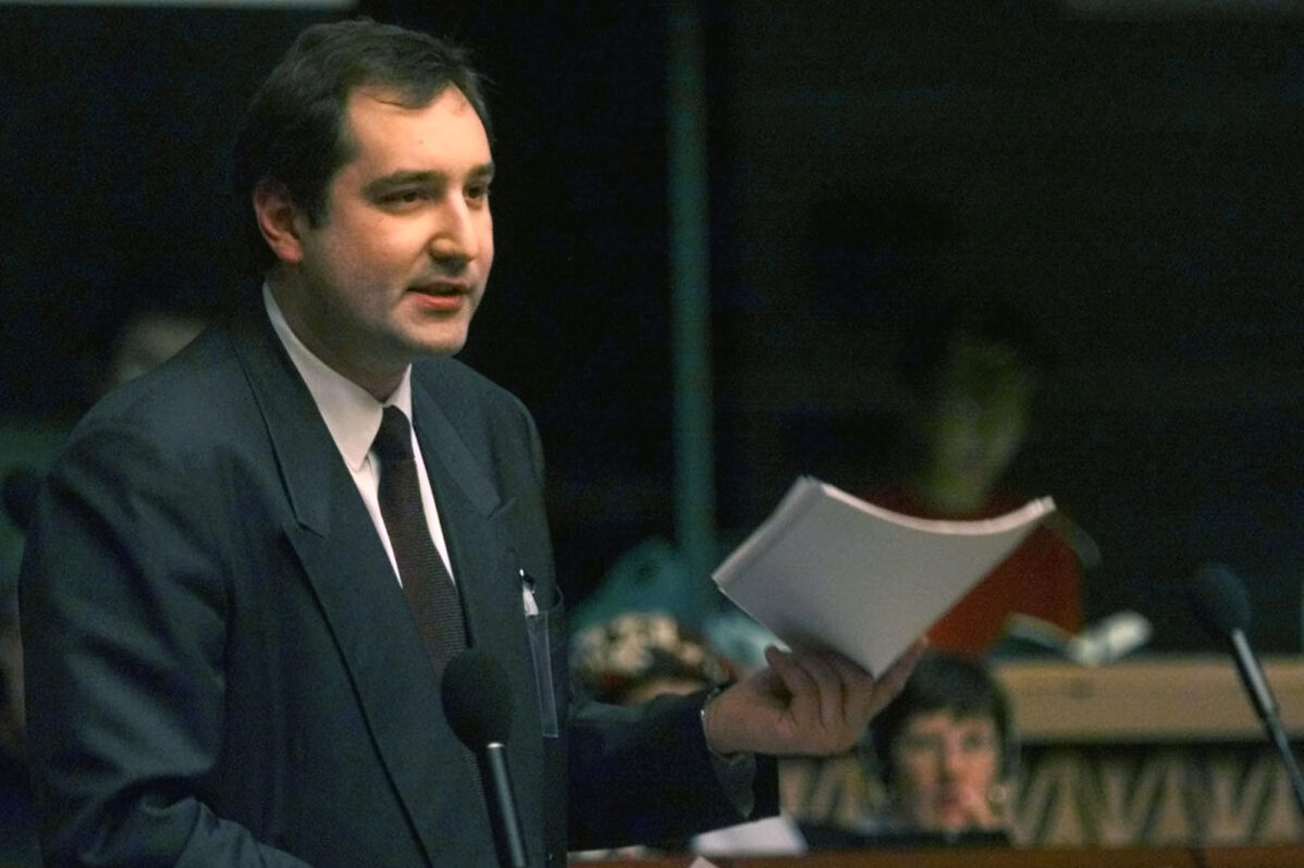 Дмитрий Рогозин