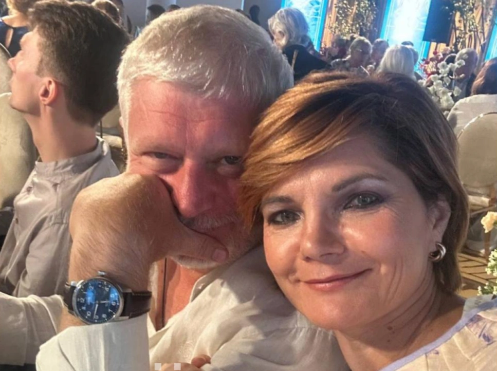 Ксения Мишонова и Гия Саралидзе