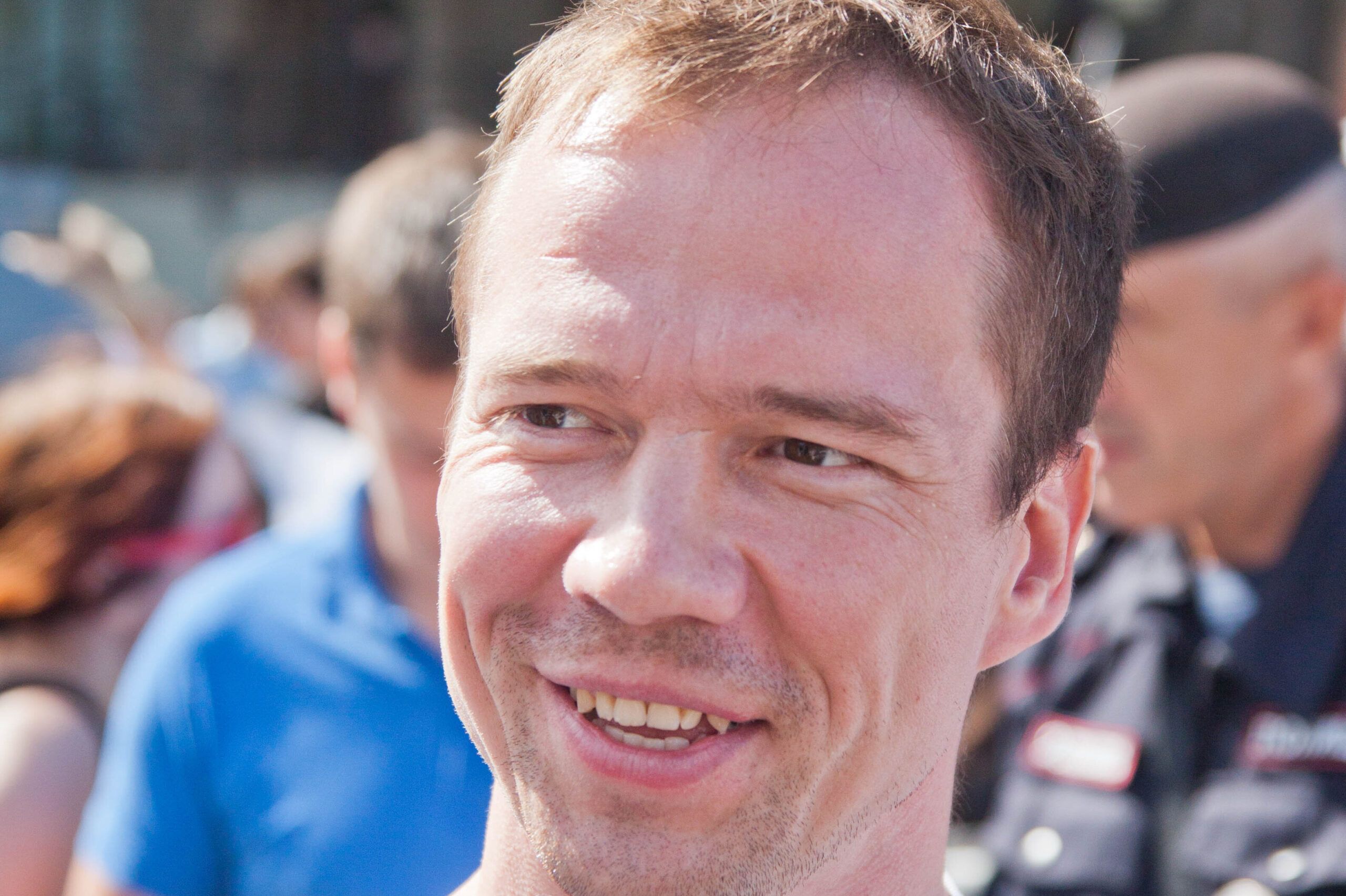 В Украине погиб активист Ильдар Дадин, воевавший за ВСУ