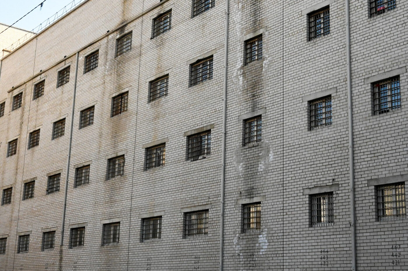 Следственный изолятор № 1 Забайкальского края УФСИН России