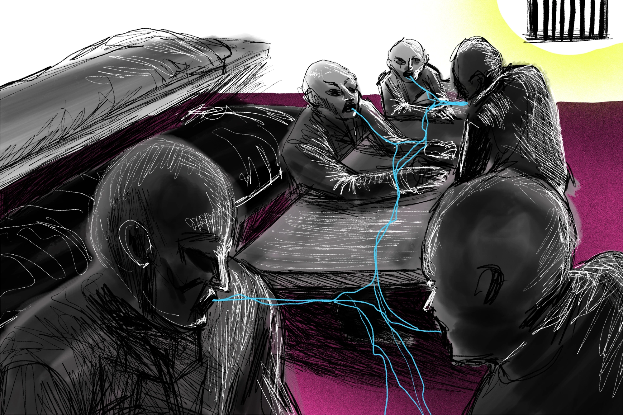 Права и обязанности лиц, содержащихся в следственных изоляторах