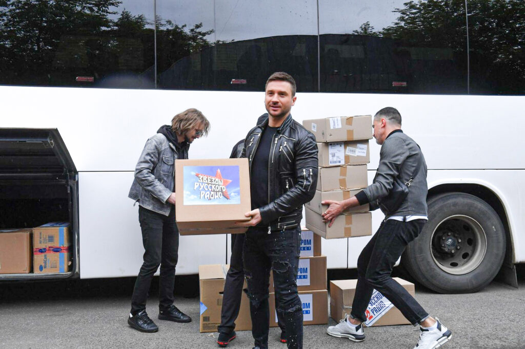 Сергей Лазарев