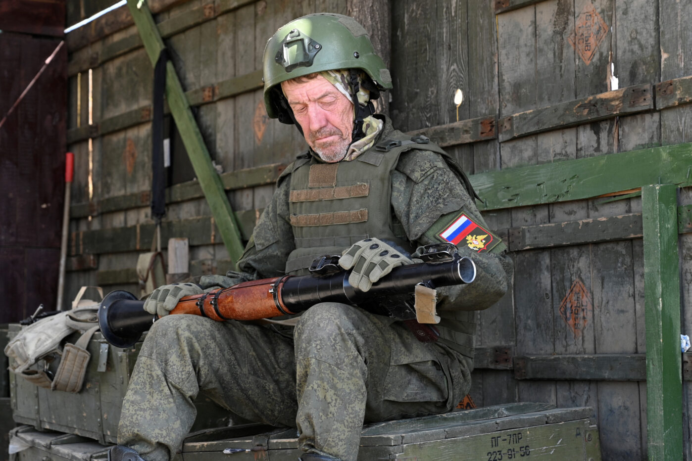 Начальная военная подготовка