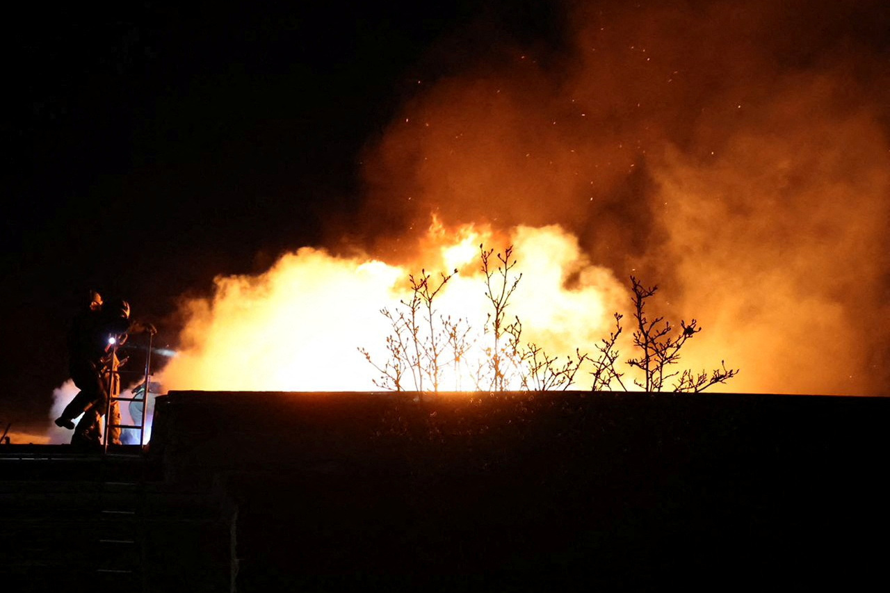 Секретная баллистическая ракета «Орешник» может быть модернизированной версией РС-26 «Рубеж»