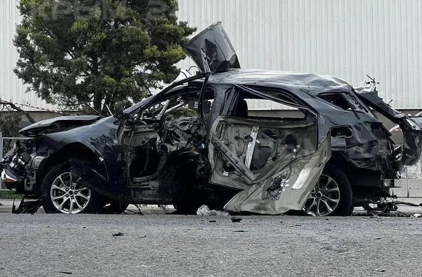 В Севастополе убит капитан первого ранга Валерий Транковский