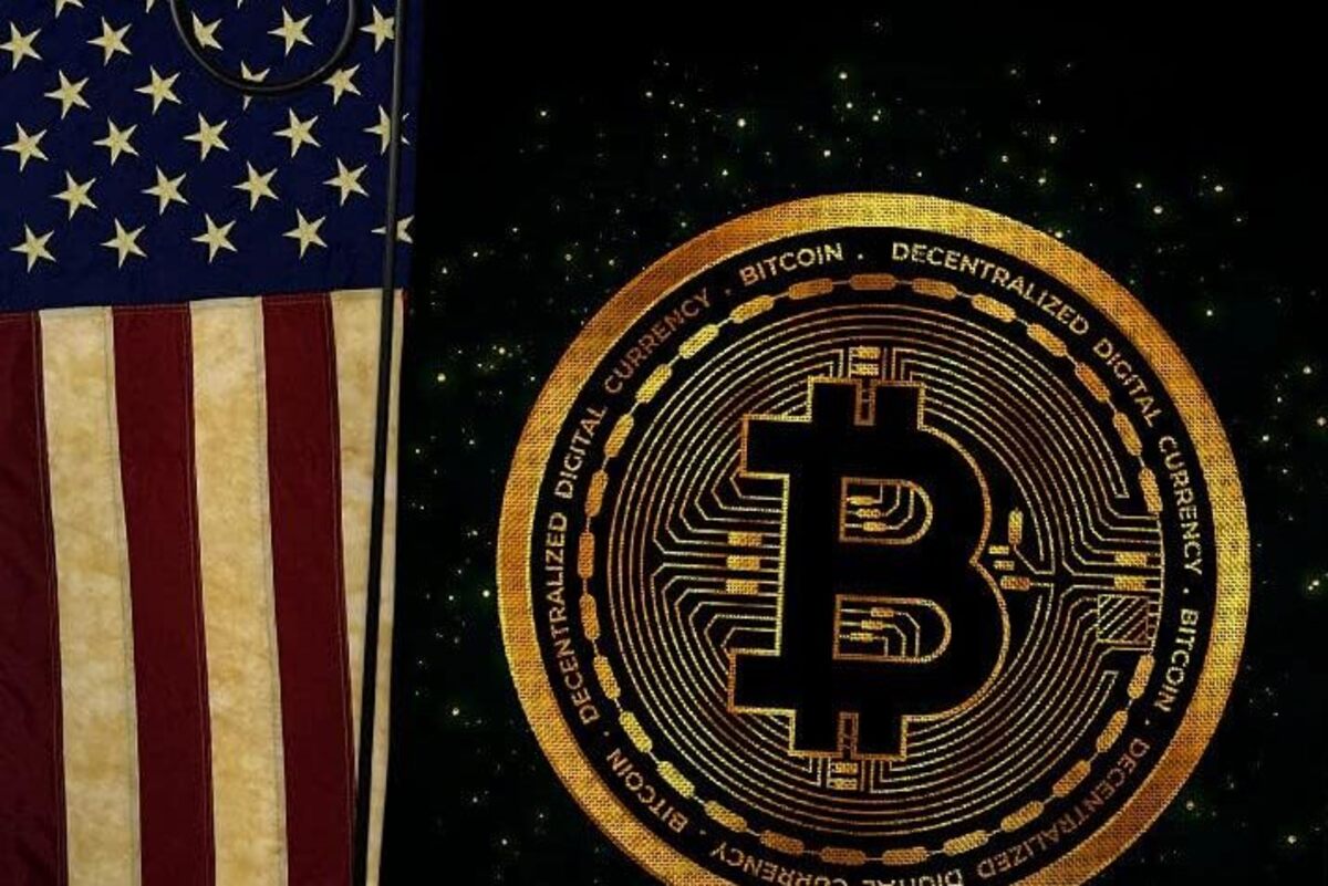 Курс доллара и курс биткоина выросли на фоне победы Дональда Трампа на выборах в США