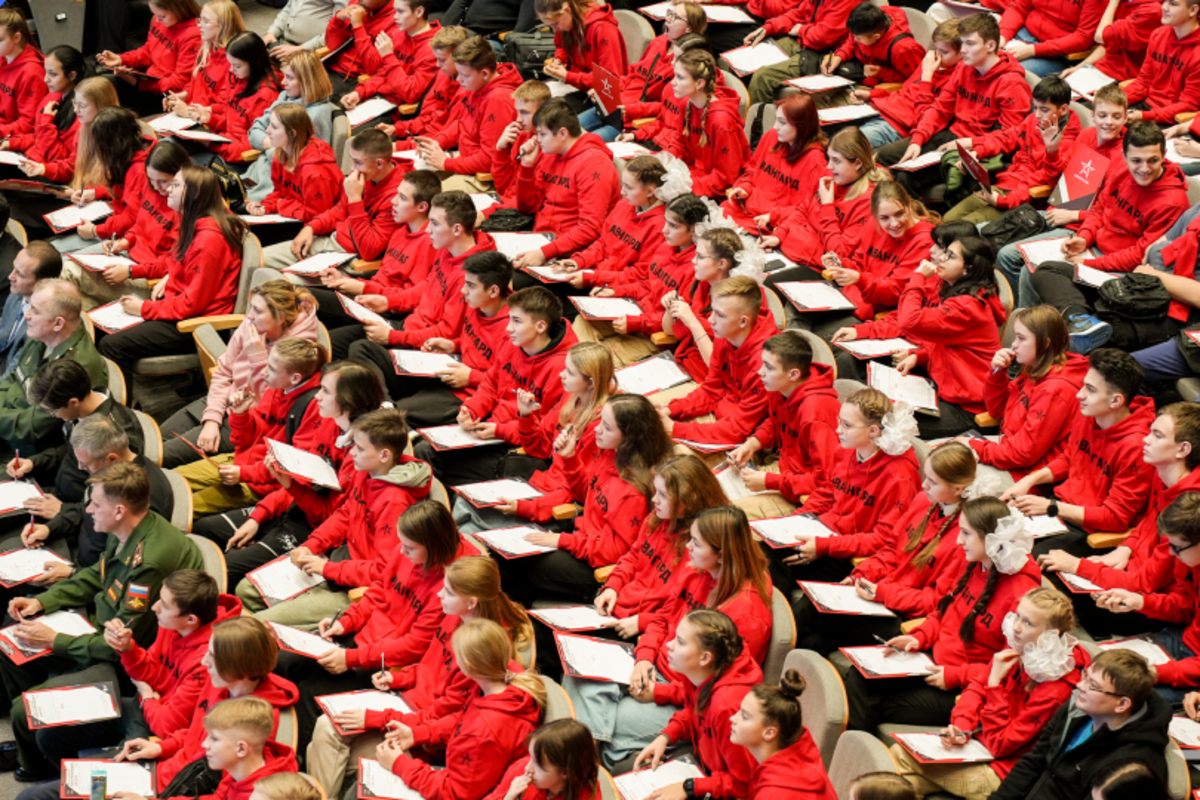 Военно-патриотический диктант - 2024: были вопросы о героях «СВО», расширении НАТО и «преступлениях» Украины