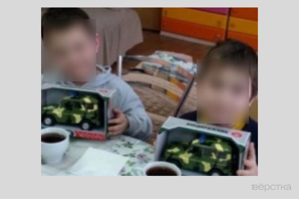 Максим в приюте Белые Берега в Брянской области