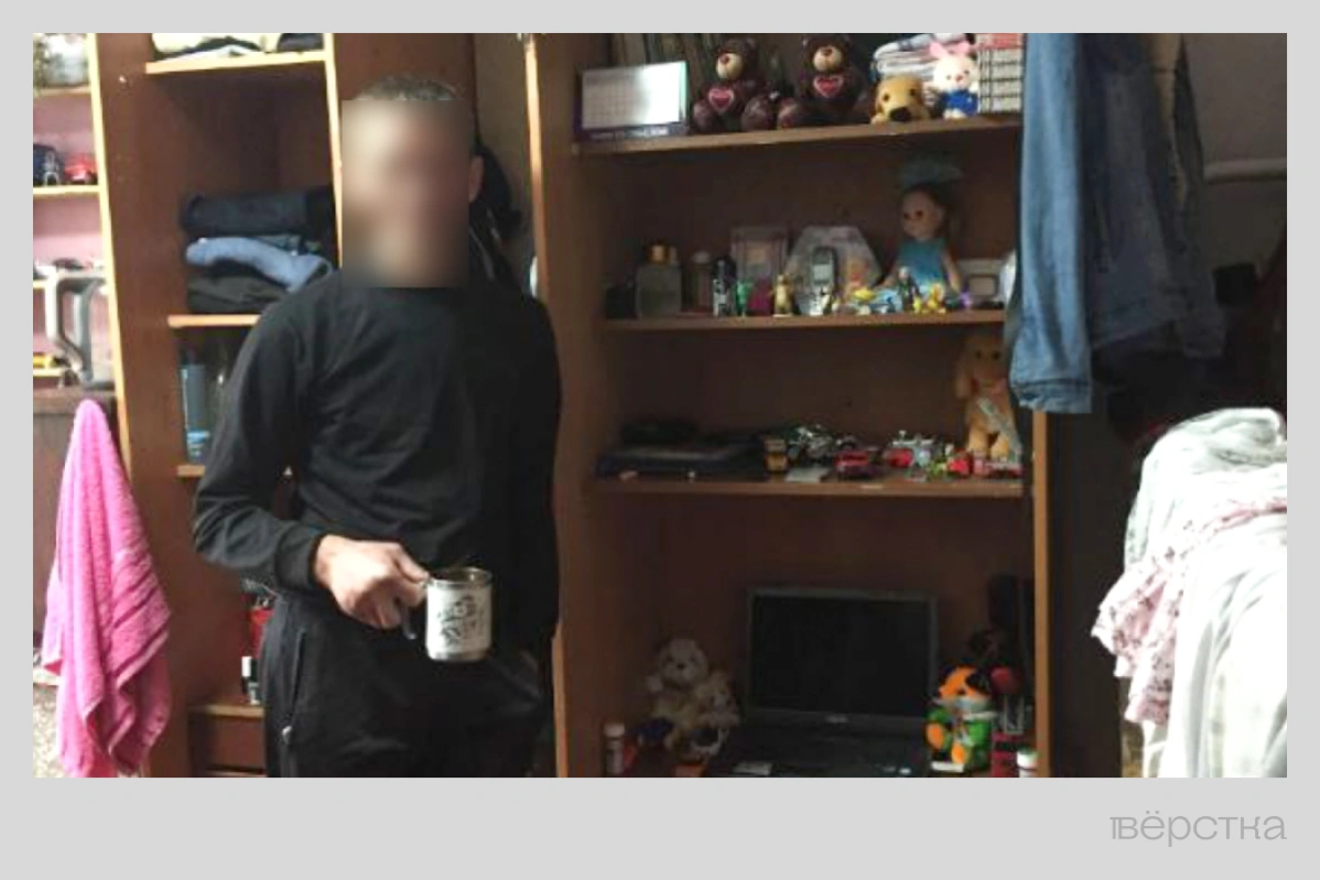 Пункт временного размещения для беженцев в Брянске