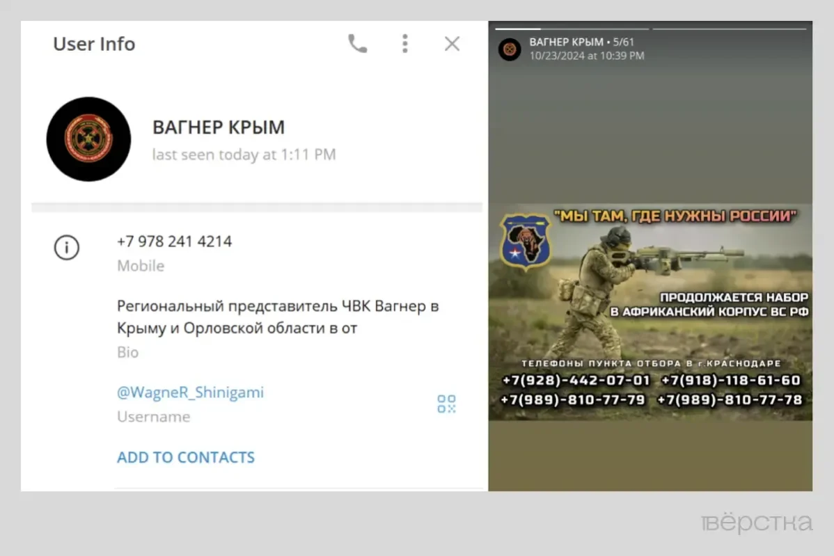 “Африканский корпус” МО фактически заменил ЧВК “Вагнер” в ряде африканских стран