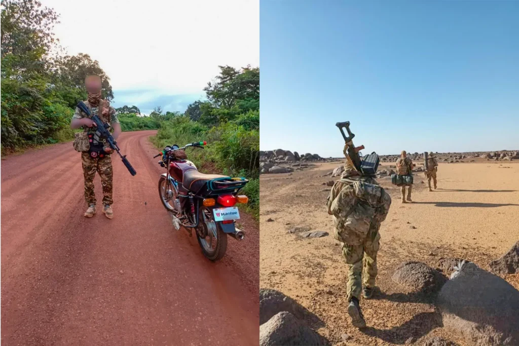 “Африканский корпус” МО фактически заменил ЧВК “Вагнер” в ряде африканских стран