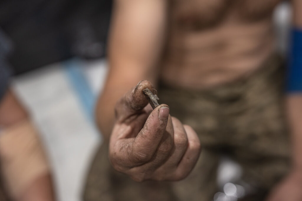 Российские военные продвигаются на&nbsp;покровском направлении