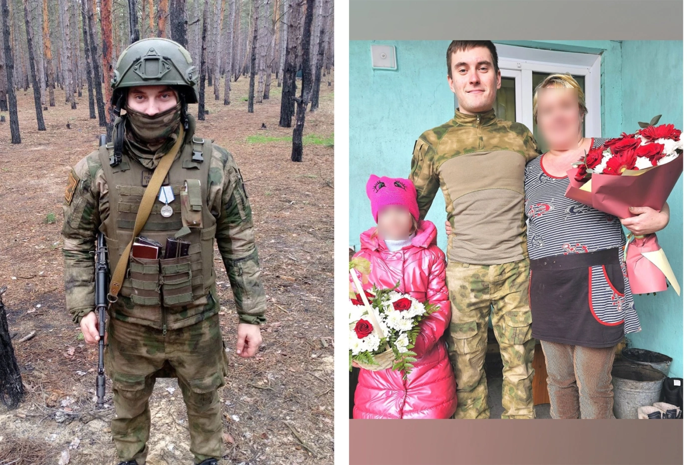 Пропавший военнослужащий 810-й бригады морской пехоты из Севастополя