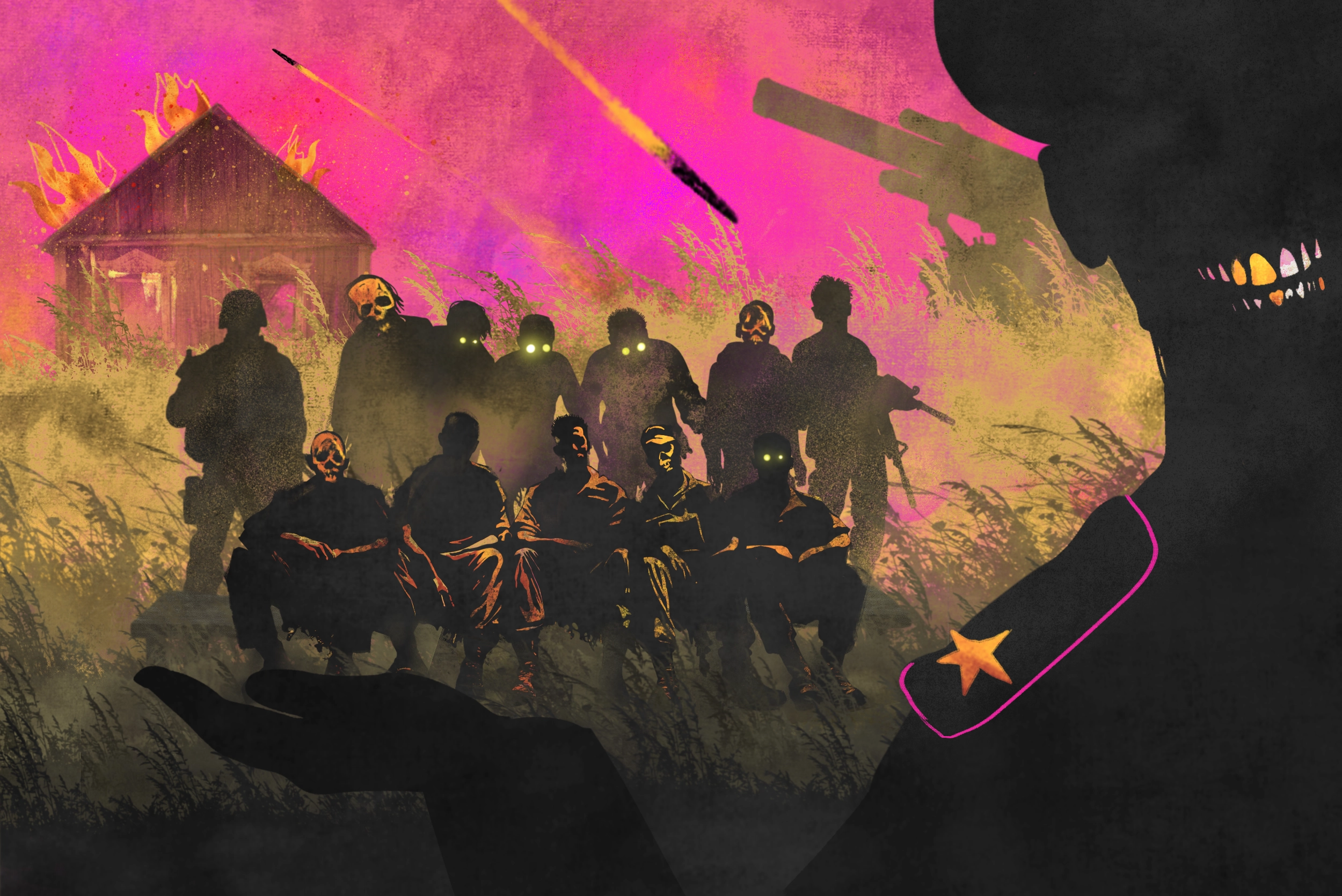 810-я бригада морской пехоты из Севастополя несёт большие потери в Курской области