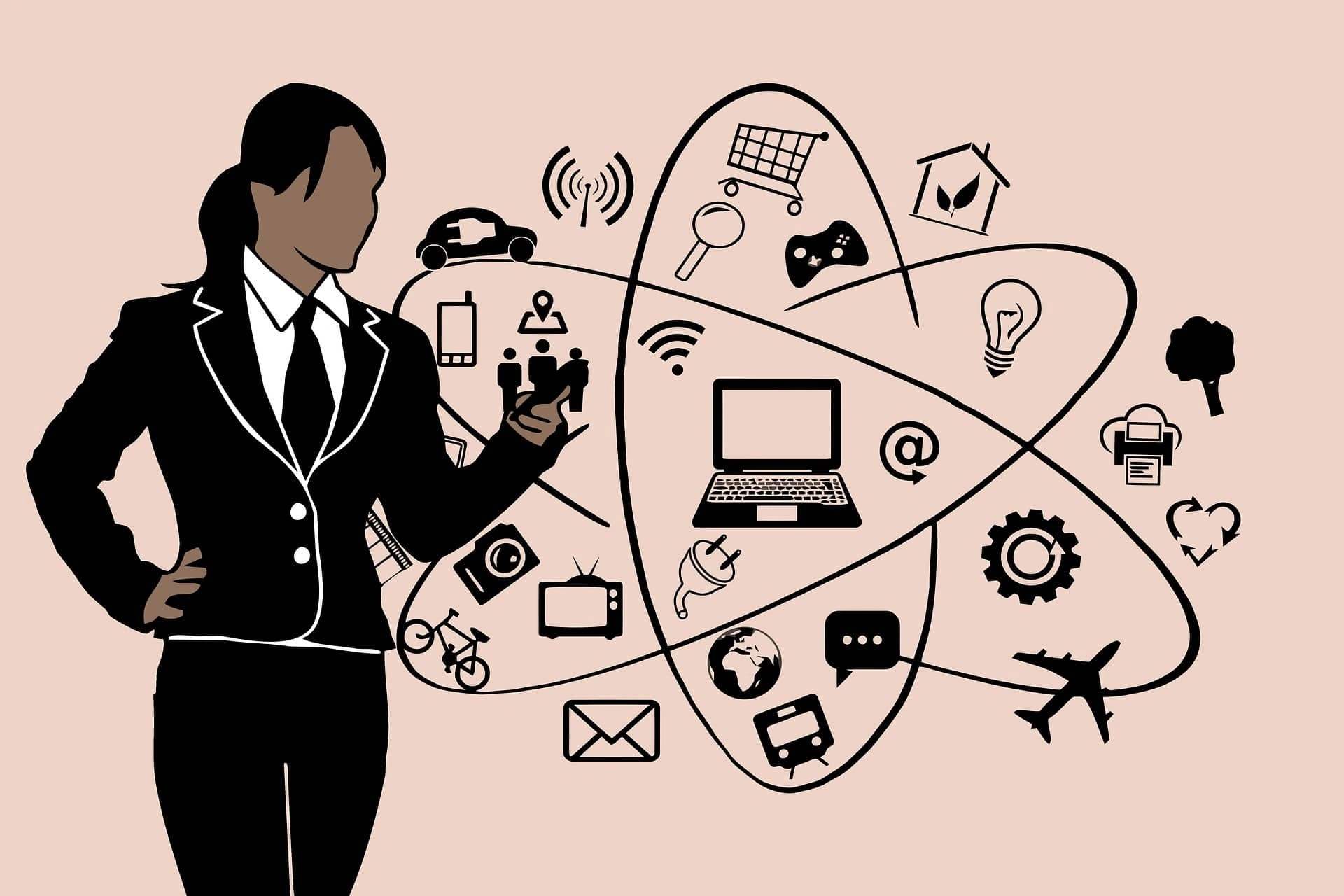 Разрыв между зарплатами мужчин и женщин на руководящих должностях в России достиг 49,1%. Это рекорд с 2005 года