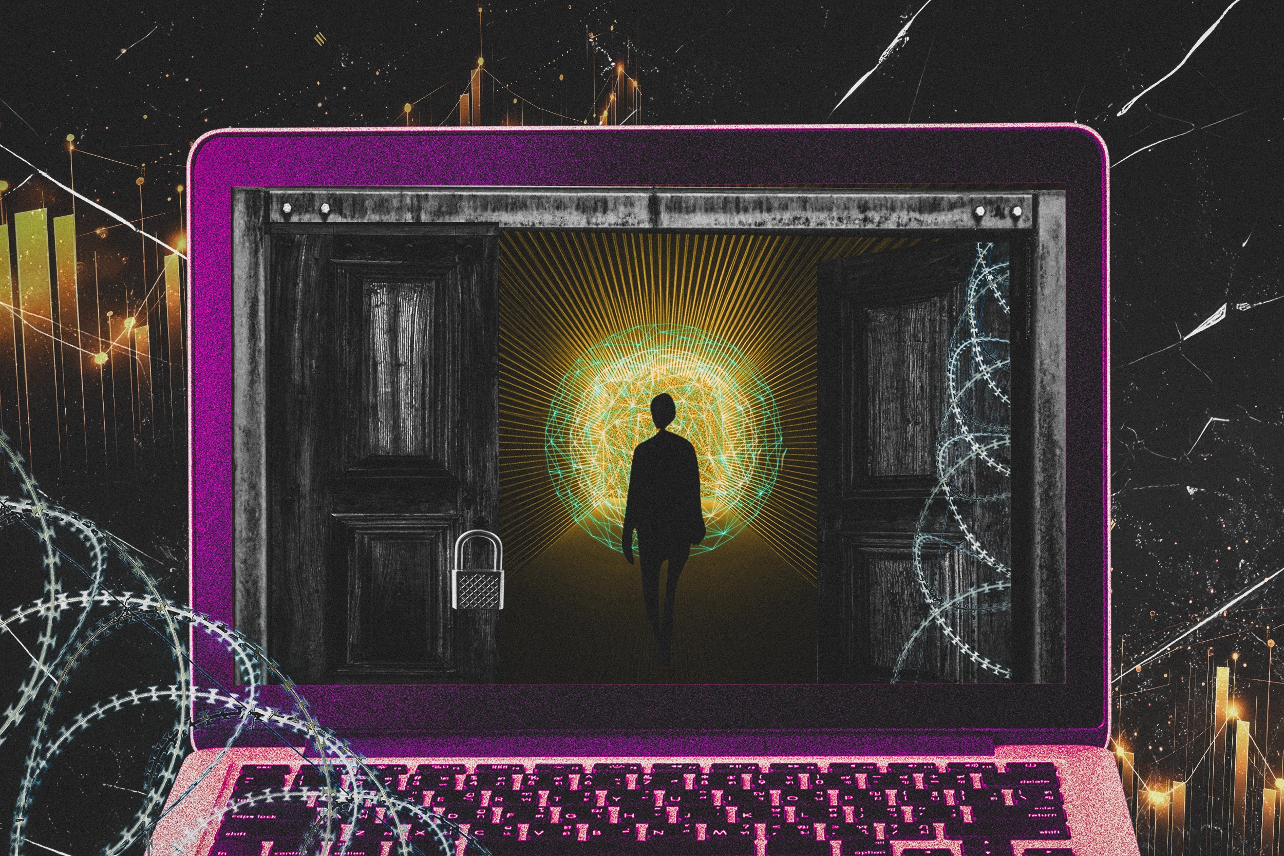 VPN используются не только для обхода блокировок, защищённые сети нужны бизнесу и частным лицам для обеспечения безопасности информации