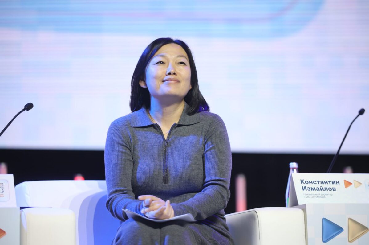 Совладелица крупнейшего в России маркетплейса Wildberries Татьяна Ким