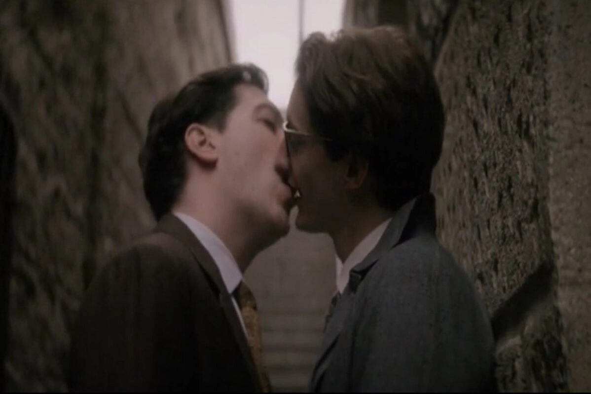 Cкриншот из фильма «Ив сен Лоран» (2014)